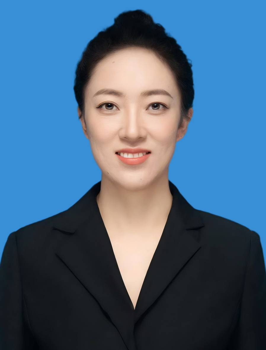 陈丽竹 2025年度院优秀共产党员