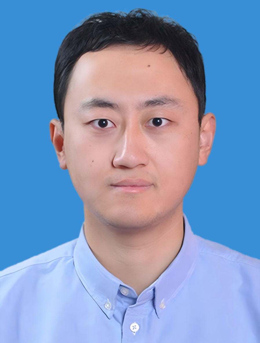李少文 省自然资源厅优秀共产党员、2025年度院优秀共产党员