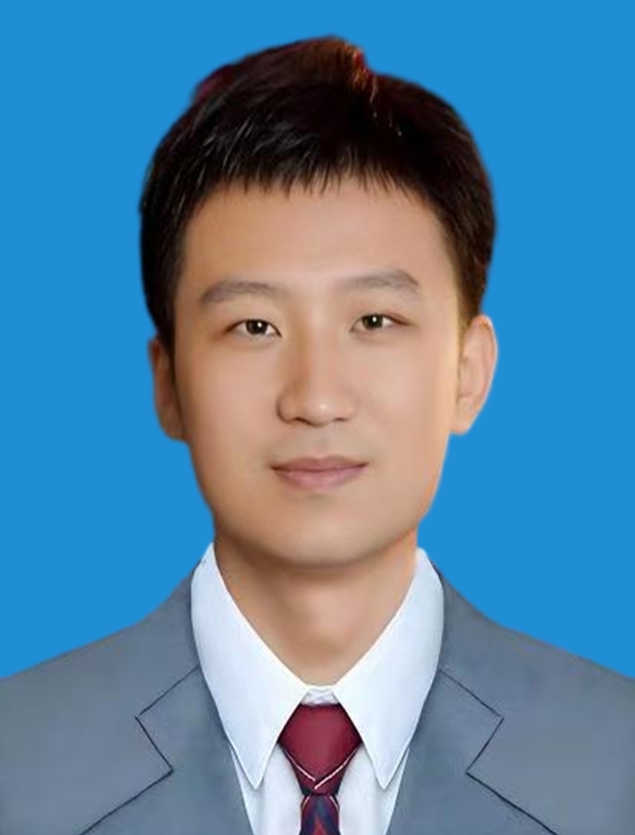 李正茂 省自然资源厅优秀共产党员、2025年度院优秀共产党员
