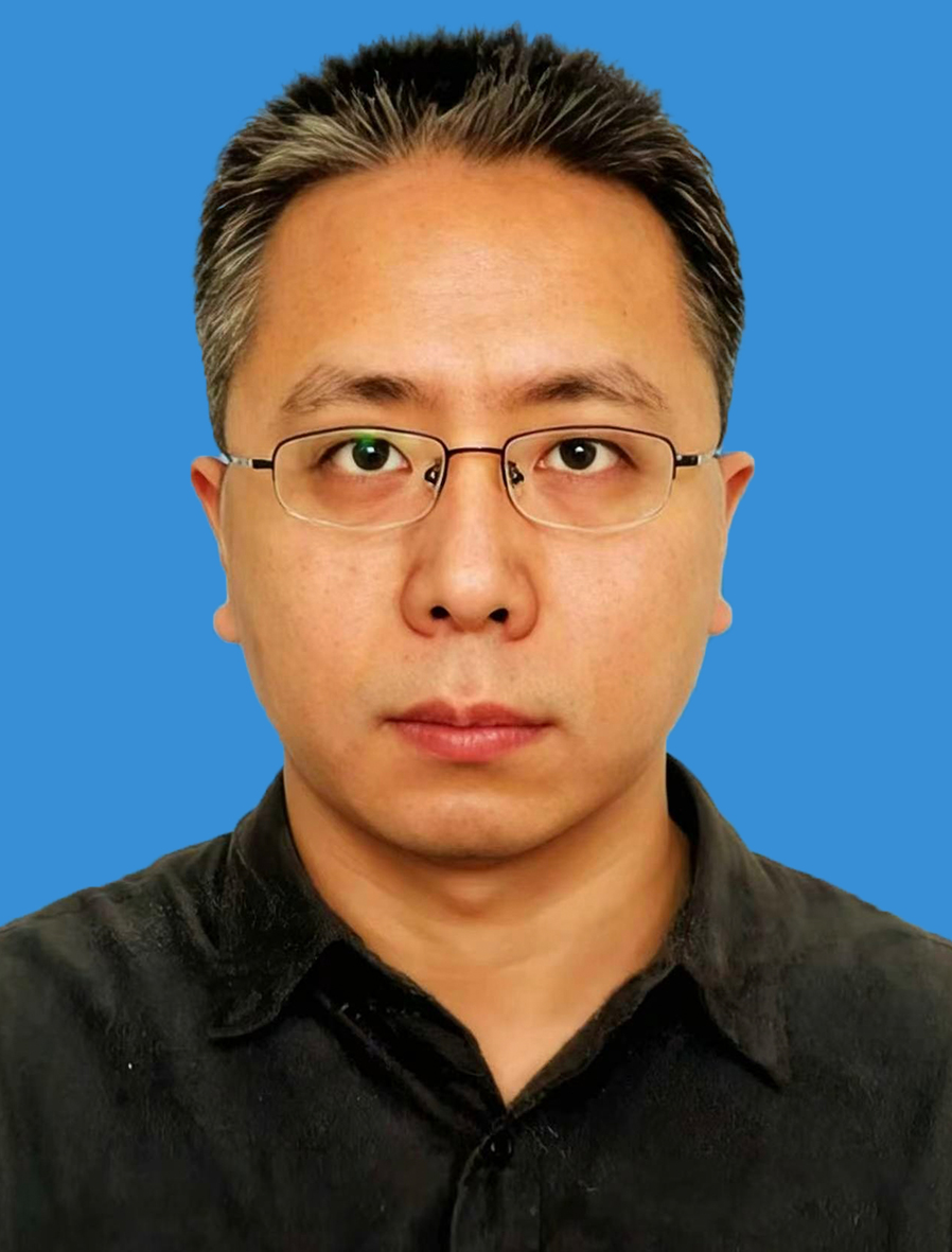 苏博  省自然资源厅优秀党务工作者、2025年度院优秀共产党员