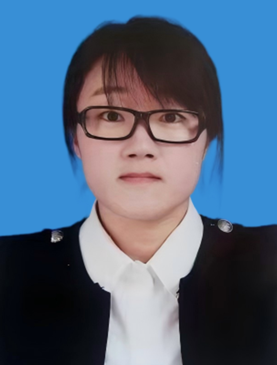 王晓艳 2025年度院优秀共产党员