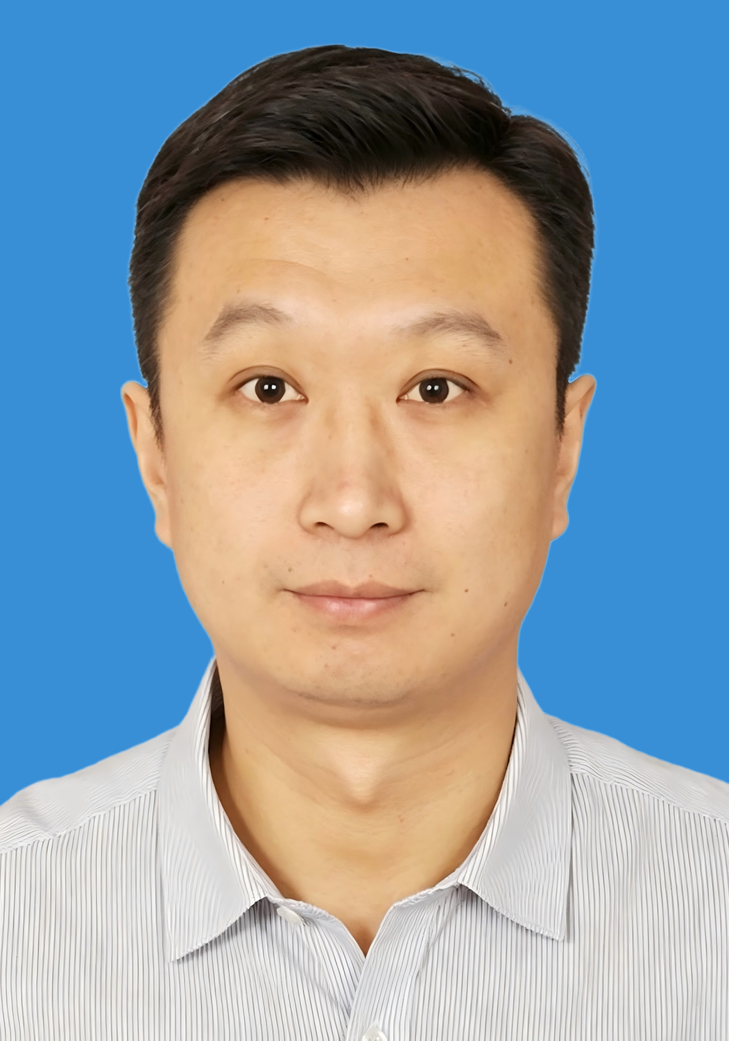 姜会超 省直机关“四好”党员