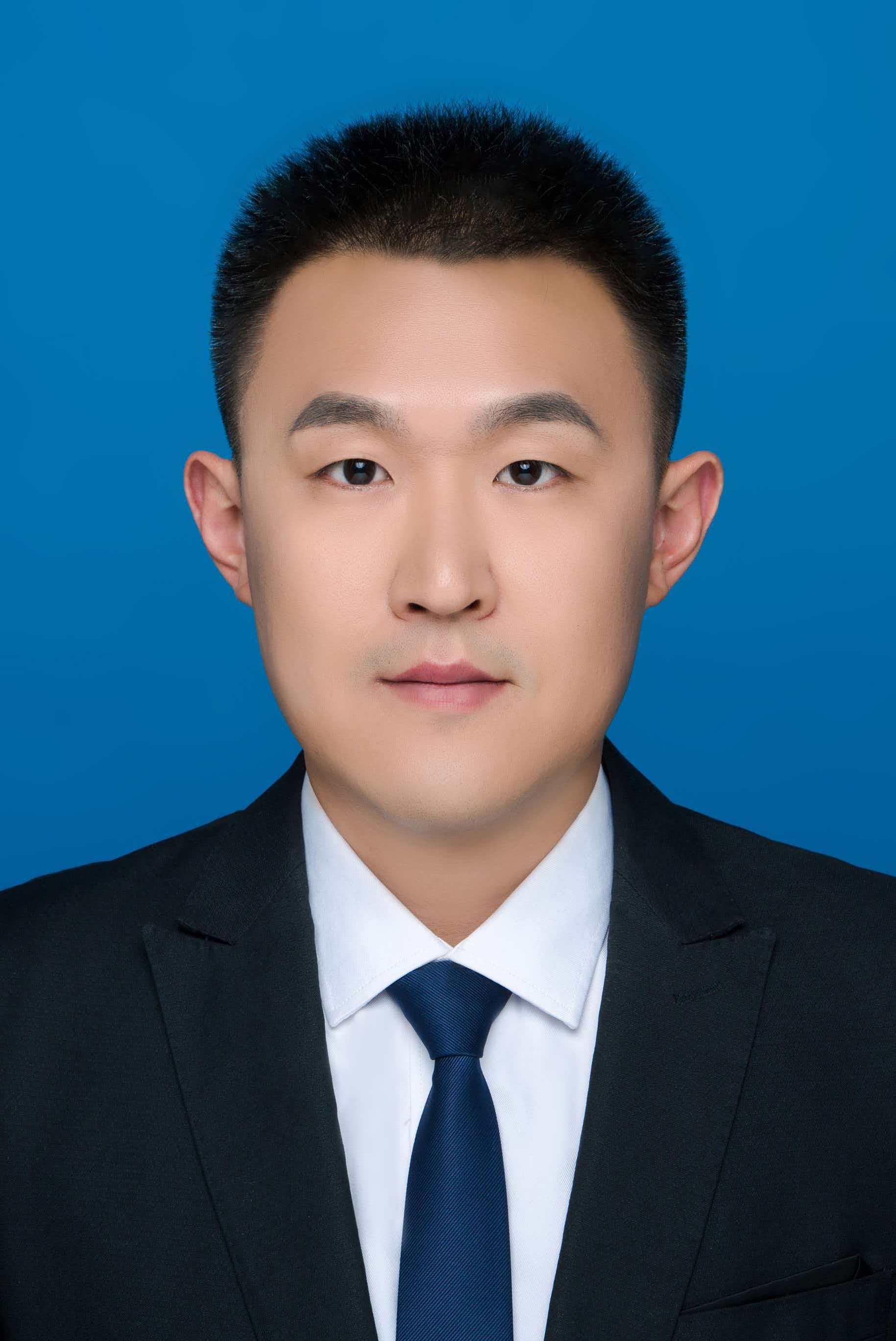 齐延民 省直机关“四好”党员